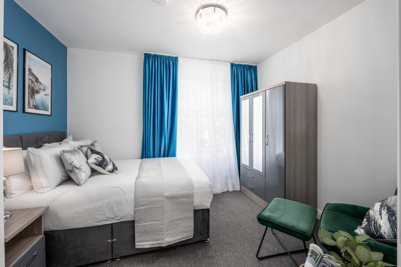Cosy 4-Bedroom Apartment Next To Borough London Exterior photo