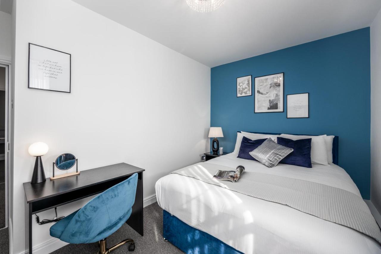 Cosy 4-Bedroom Apartment Next To Borough London Exterior photo