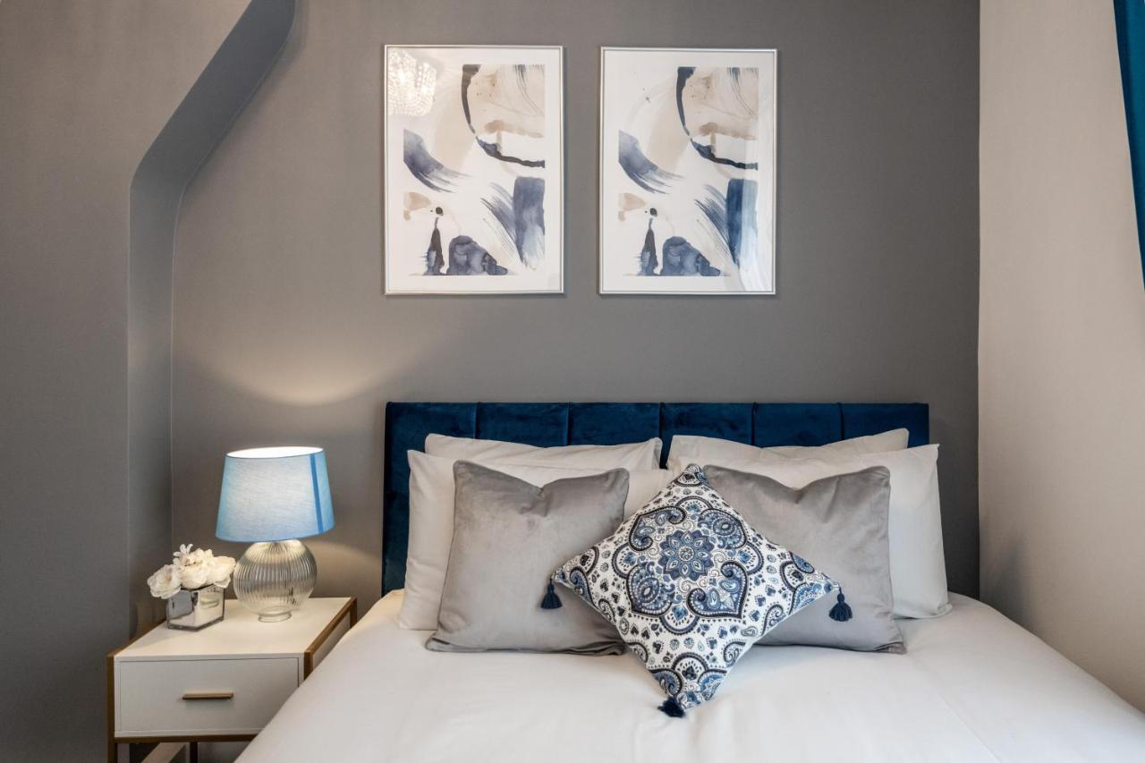 Cosy 4-Bedroom Apartment Next To Borough London Exterior photo