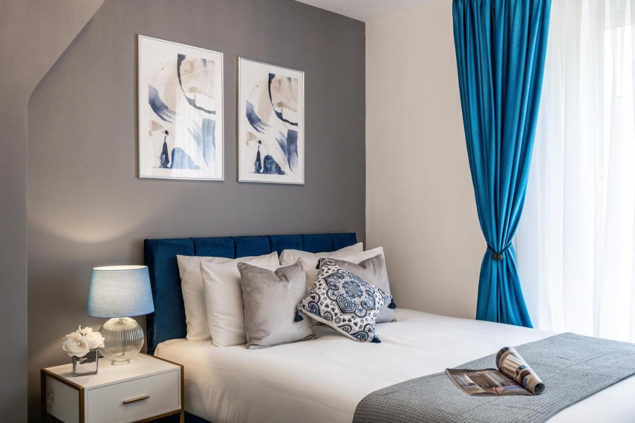 Cosy 4-Bedroom Apartment Next To Borough London Exterior photo