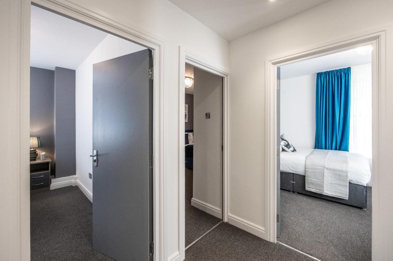 Cosy 4-Bedroom Apartment Next To Borough London Exterior photo