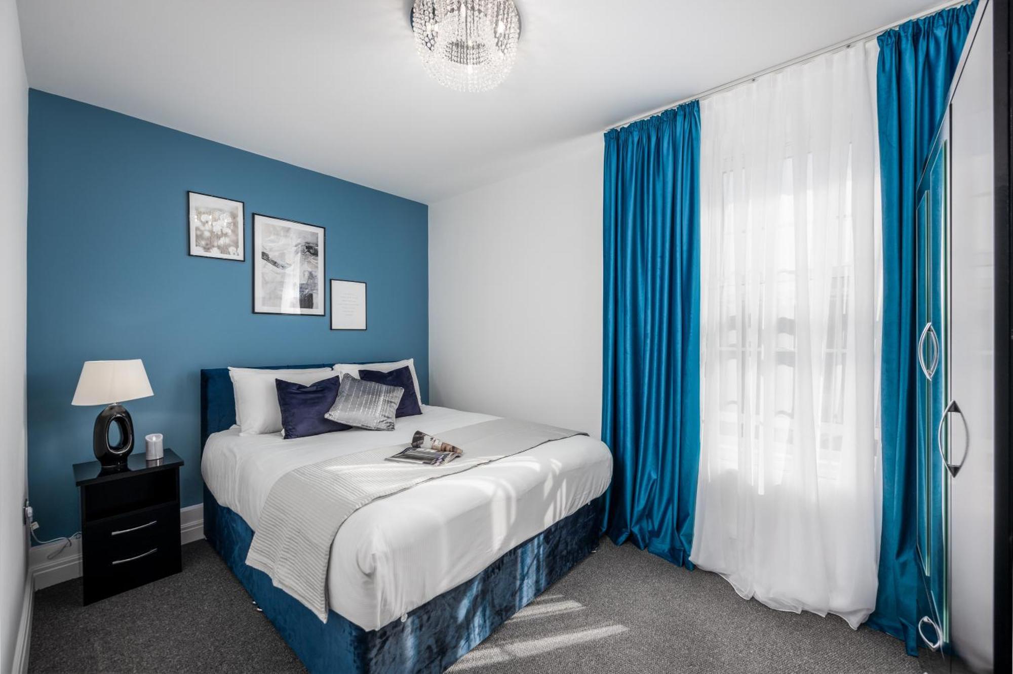 Cosy 4-Bedroom Apartment Next To Borough London Exterior photo